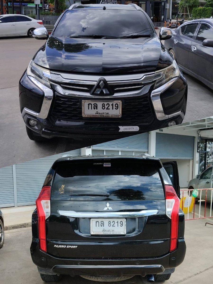 เช่ารถพร้อมคนขับ เชียงราย | TaxiManop275